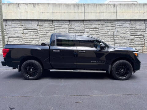 2018 Nissan Titan