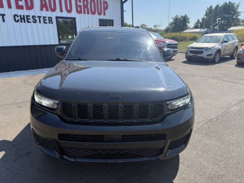 2021 Jeep Grand Cherokee L Altitude
