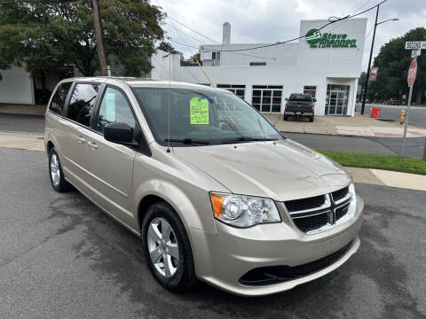 2013 Dodge Grand Caravan SE