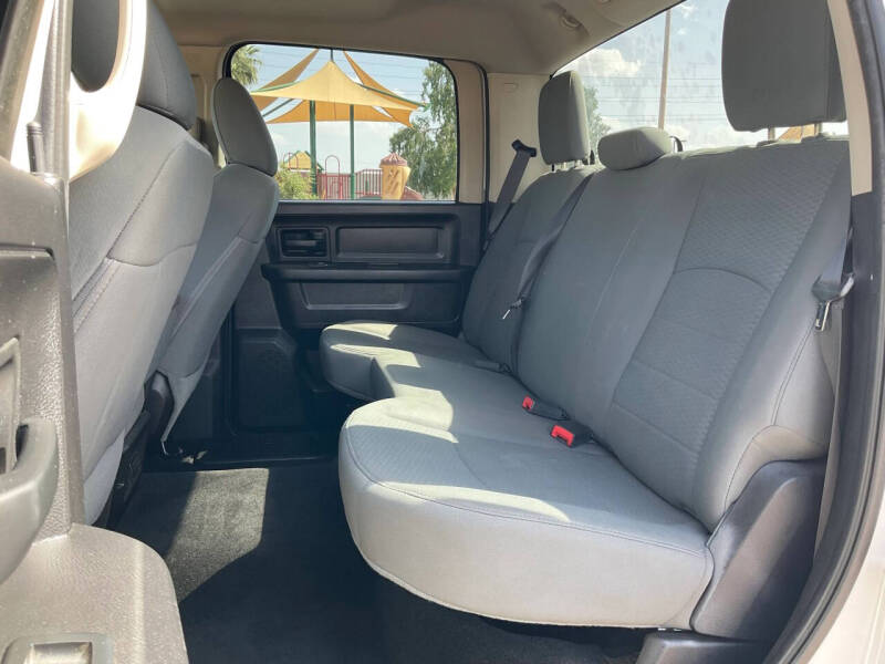 2015 RAM 1500 Express