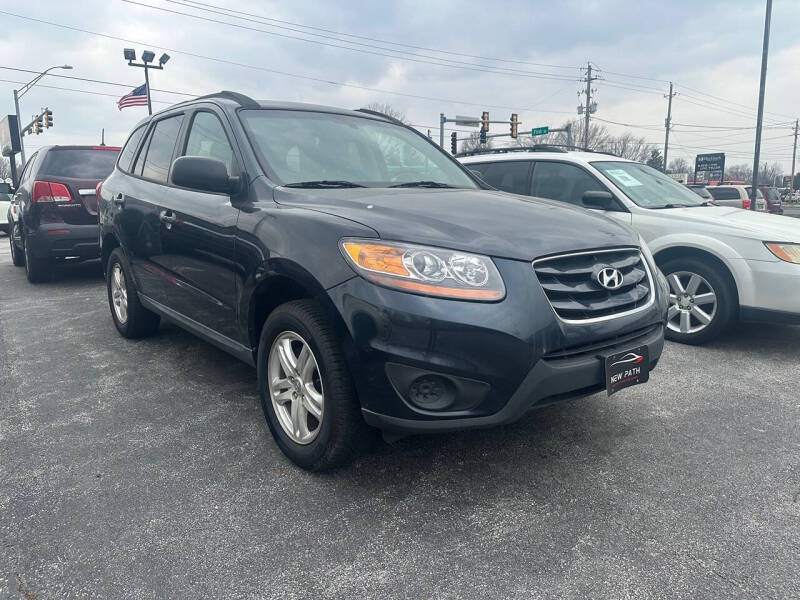 2011 Hyundai Santa Fe GLS