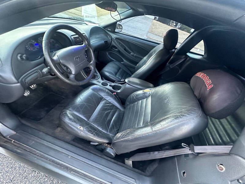 2003 Ford Mustang GT Deluxe