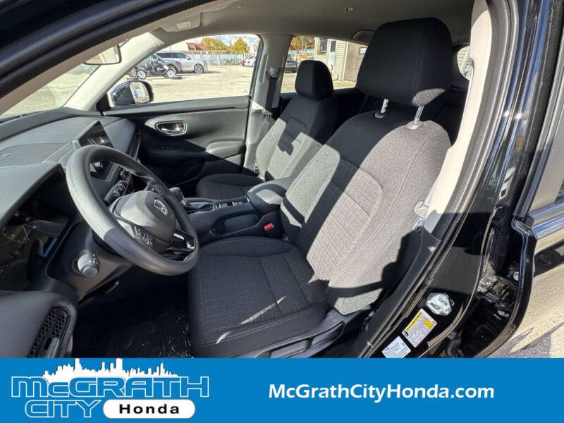 2027 Honda HR-V LX