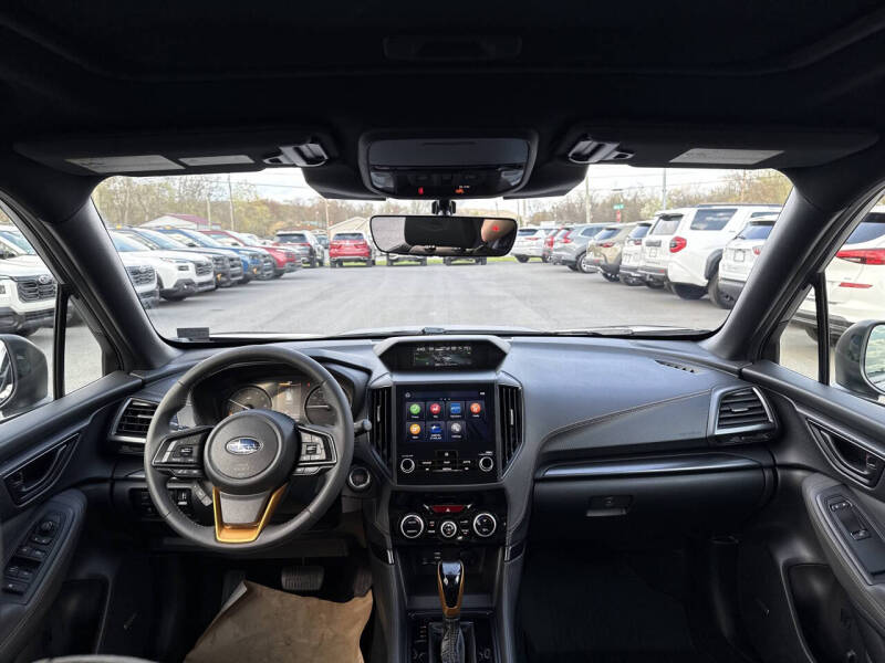 2024 Subaru Forester Wilderness