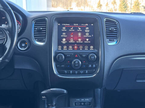 2020 Dodge Durango GT