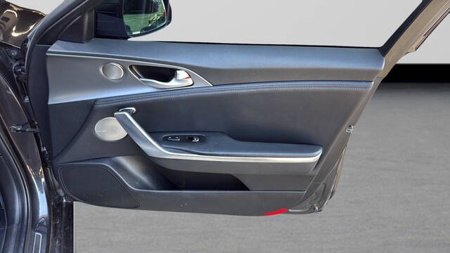 2021 Kia Stinger