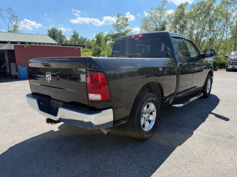 2015 RAM 1500 Tradesman