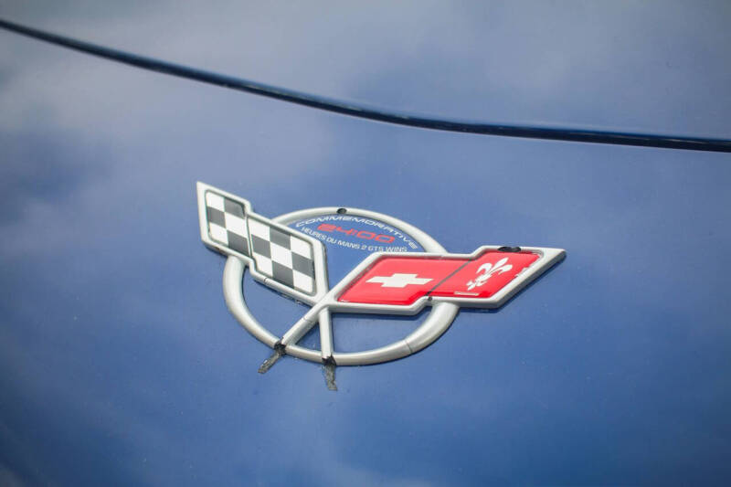 2004 Chevrolet Corvette