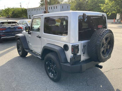 2008 Jeep Wrangler X