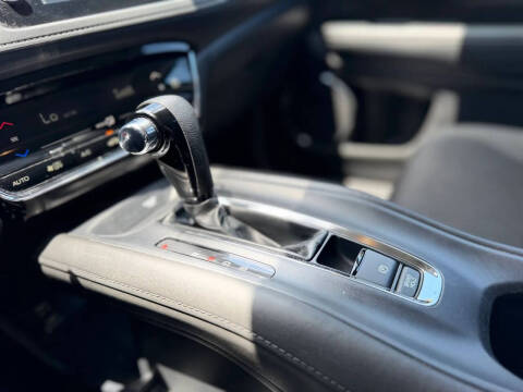 2022 Honda HR-V EX