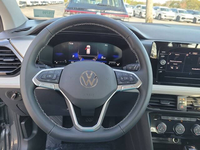 2026 Volkswagen Taos S