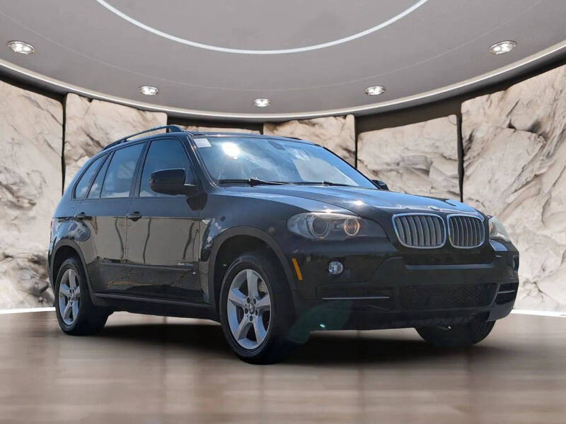 2010 BMW X5 xDrive35d