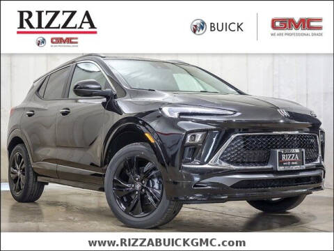 2024 Buick Encore GX for sale at Rizza Buick GMC Cadillac in Tinley Park IL