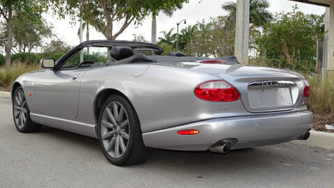 2005 Jaguar XK-Series XK8