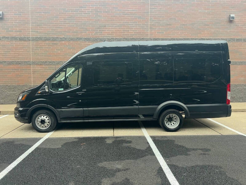 2023 Ford Transit 350 HD XLT