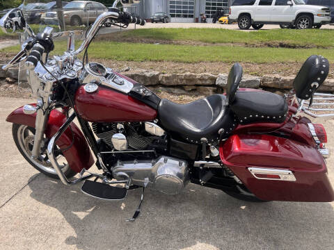 2016 Harley-Davidson FLD
