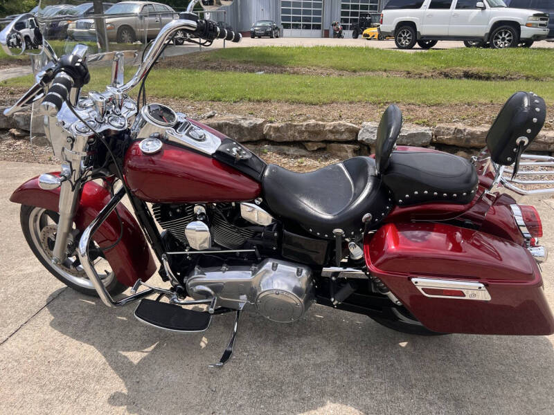 2016 Harley-Davidson FLD