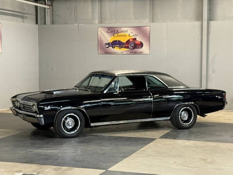 1967 Chevrolet Chevelle Malibu