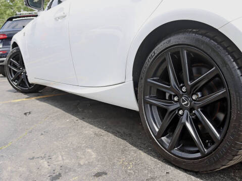 2017 Lexus IS 300