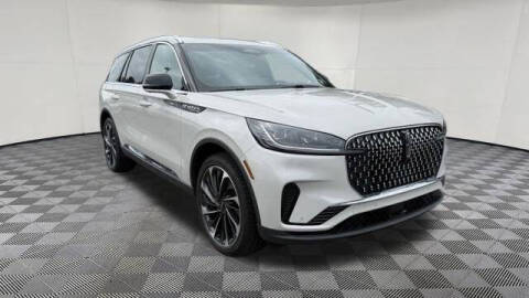 2025 Lincoln Aviator Reserve