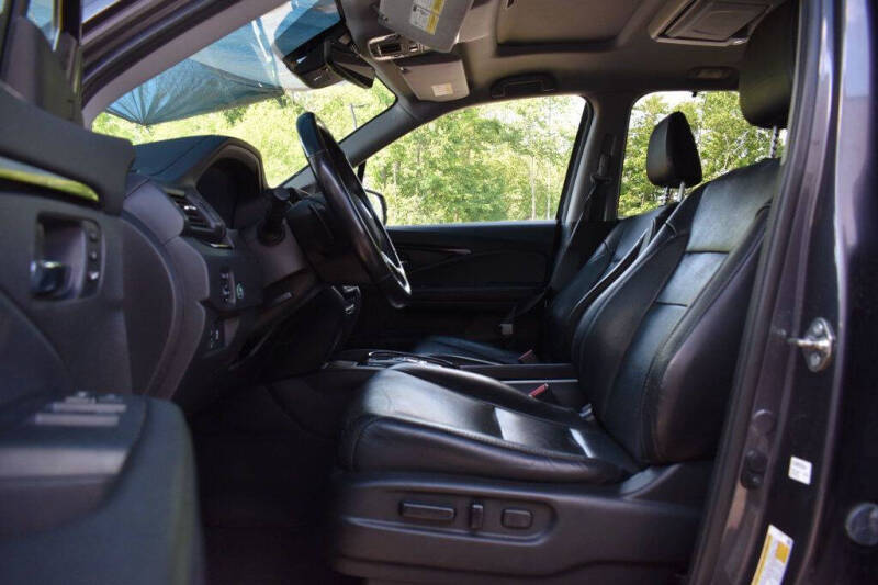 2019 Honda Pilot Elite