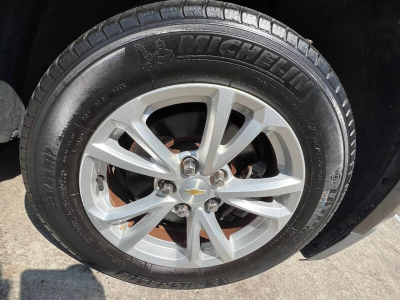 2017 Chevrolet Equinox LT