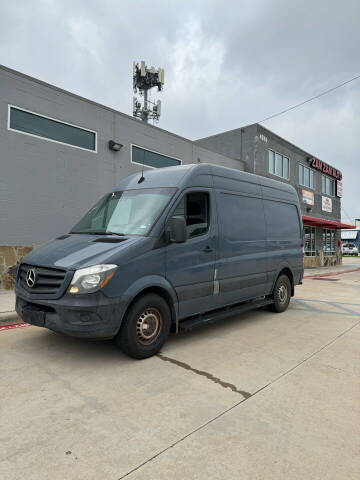 2018 Mercedes-Benz Sprinter for sale at JDM of Irving in Irving TX