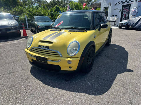 2004 MINI Cooper S
