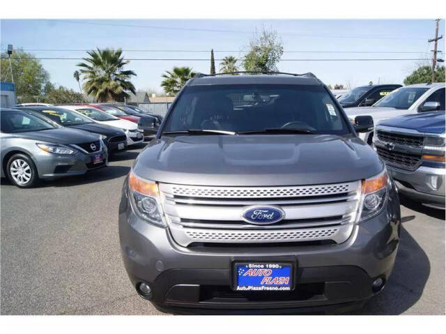 2014 Ford Explorer for sale at Auto Plaza in Fresno, CA