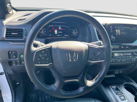 2023 Honda Passport TrailSport