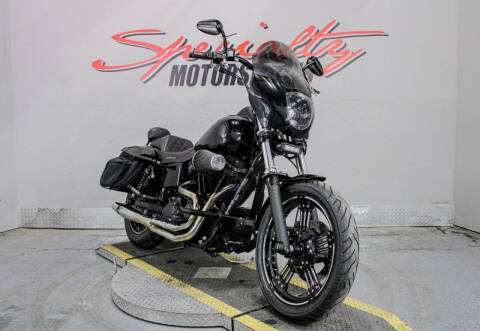 2017 Harley-Davidson Street Bob