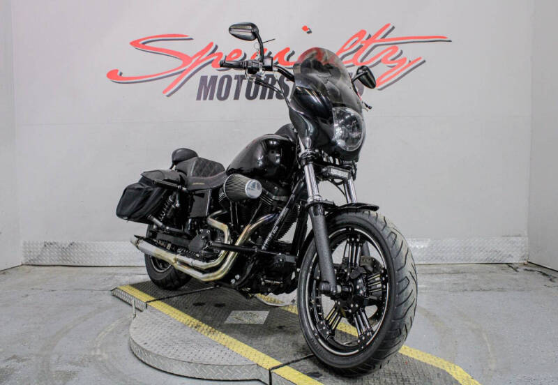 2017 Harley-Davidson Street Bob