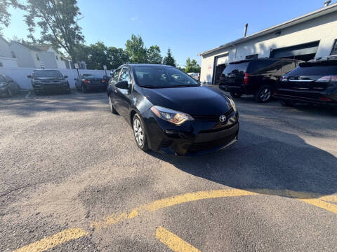 2014 Toyota Corolla LE