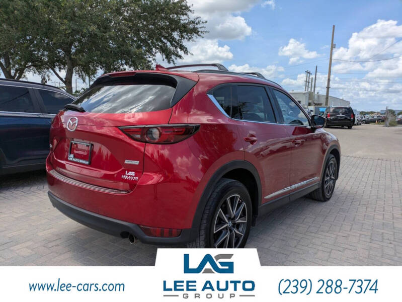 2017 Mazda CX-5 Grand Touring