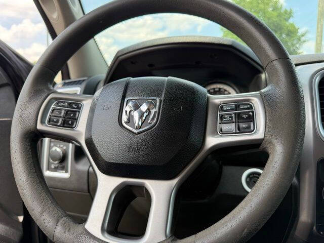 2021 RAM 1500 Classic SLT