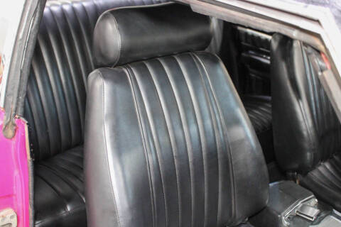 1968 Plymouth Roadrunner