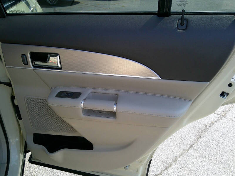 2014 Lincoln MKX