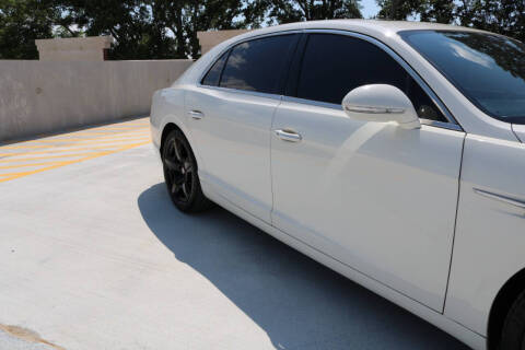 2015 Bentley Flying Spur V8