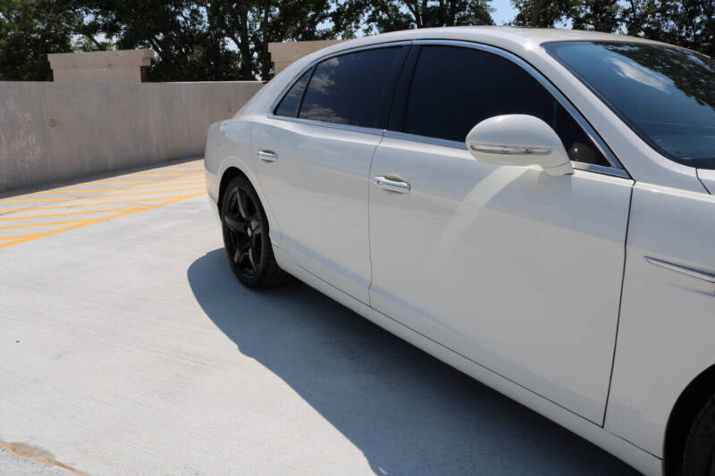 2015 Bentley Flying Spur V8