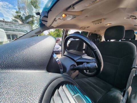 2016 Dodge Grand Caravan