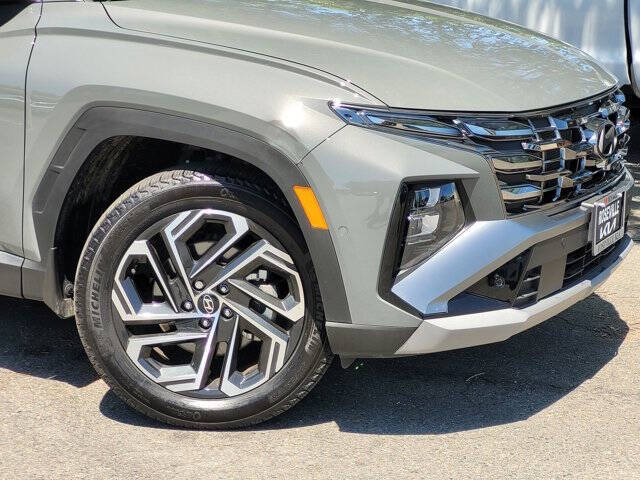 2025 Hyundai Tucson Limited