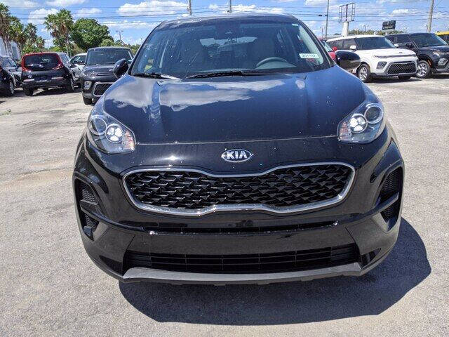 2020 Kia Sportage LX