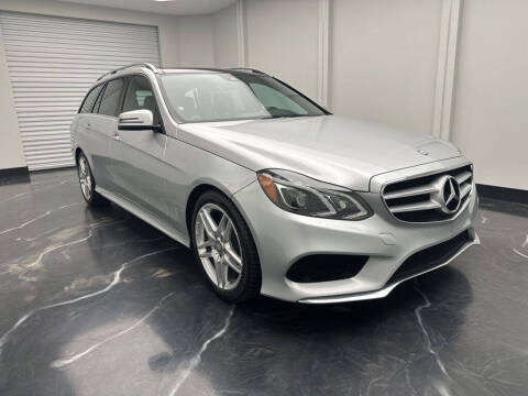 2016 Mercedes-Benz E-Class E 350 4MATIC