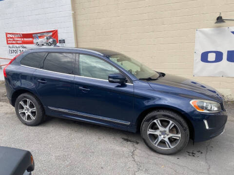2015 Volvo XC60 T6