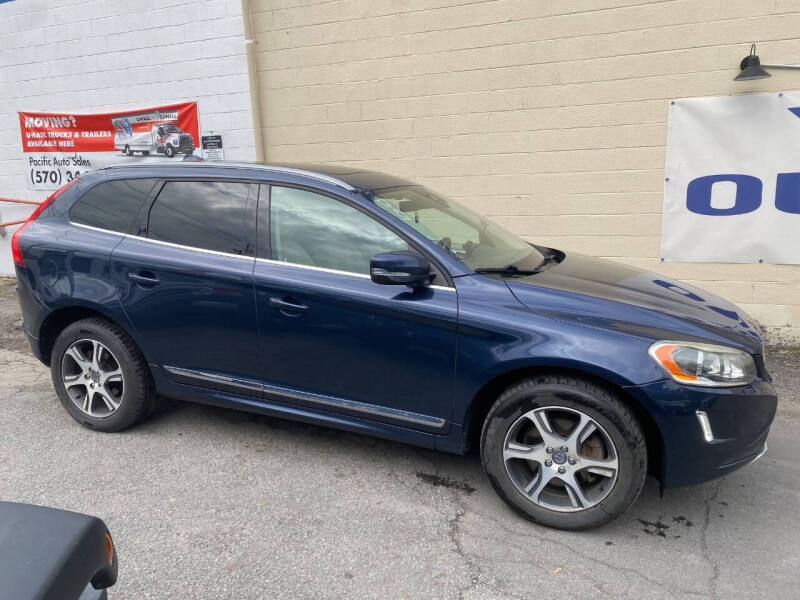 2015 Volvo XC60 T6