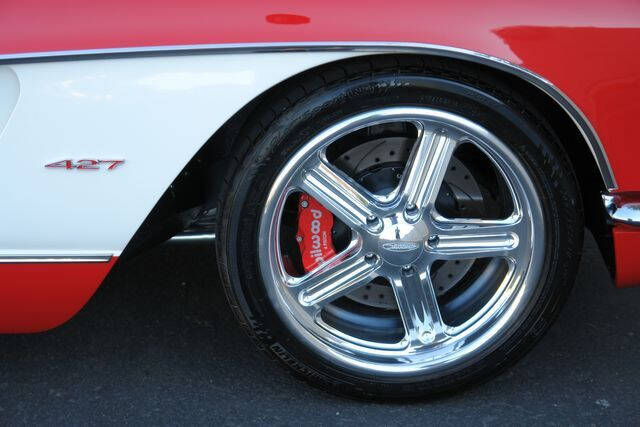 1962 Chevrolet Corvette