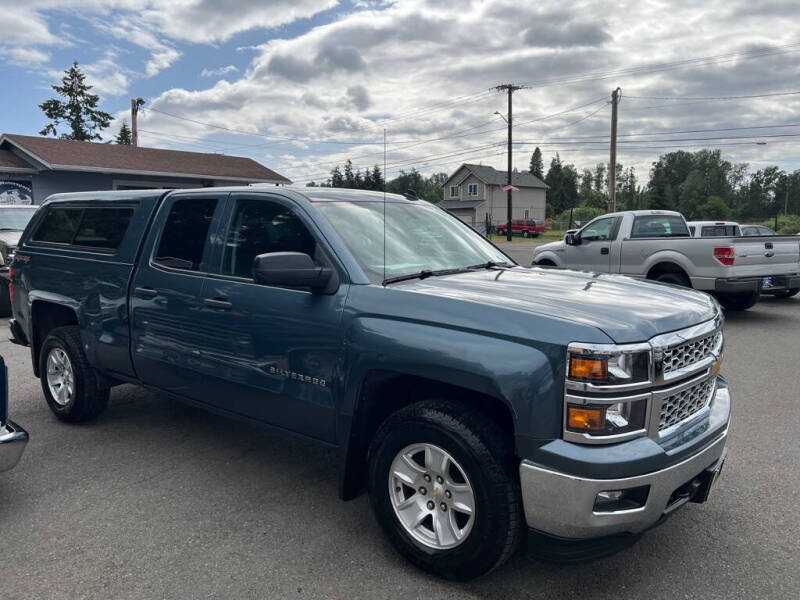 2014 Chevrolet Silverado 1500 LT