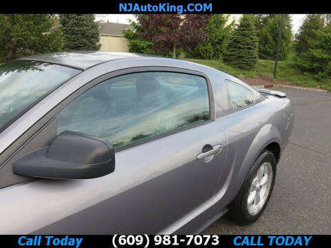 2007 Ford Mustang V6 Premium