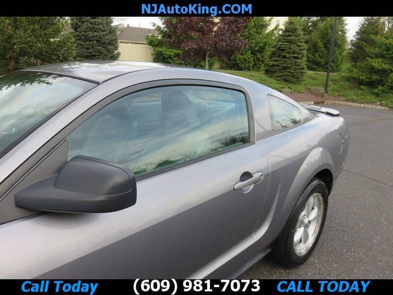 2007 Ford Mustang V6 Premium