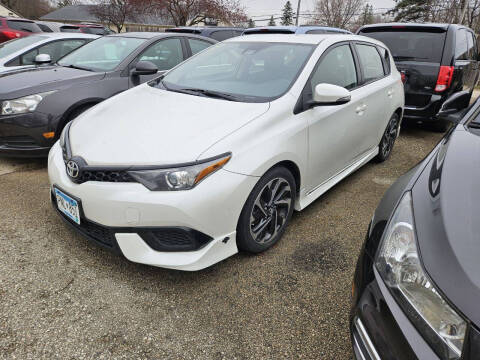 2017 Toyota Corolla iM